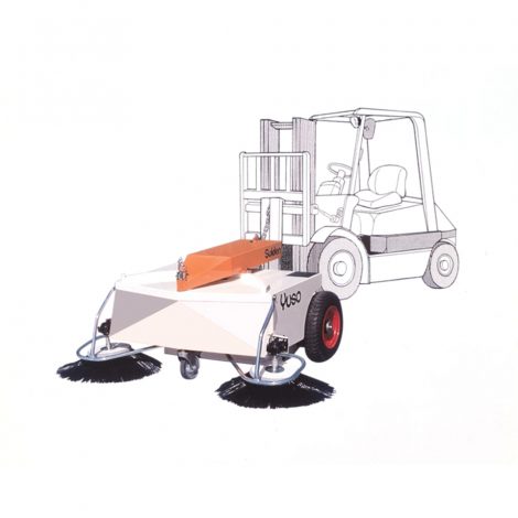 Forklift-YUSO-Sweeper