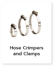 Hose Crimpers and Clamps