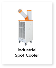 Industrial Spot Cooler