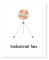 Industrial fan