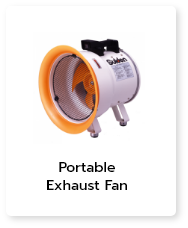 Portable Exhaust Fan