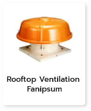 Rooftop Ventilation Fan